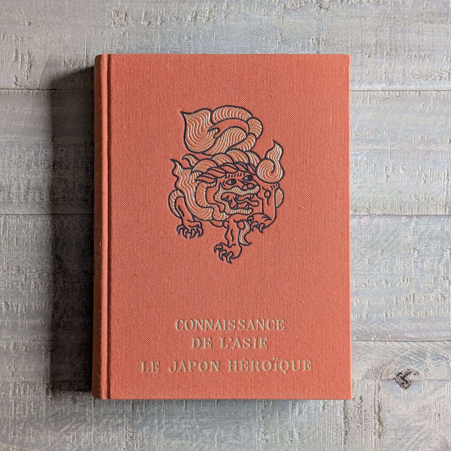 Japon Heroique Book