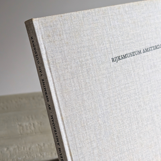 Rijksmuseum Amsterdam Book