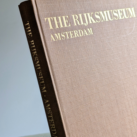 The Rijksmuseum Amsterdam Book