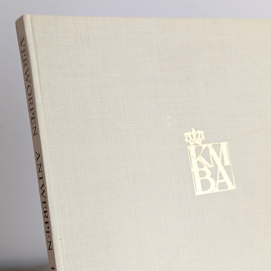 Antwerpen 1848-1914 Book