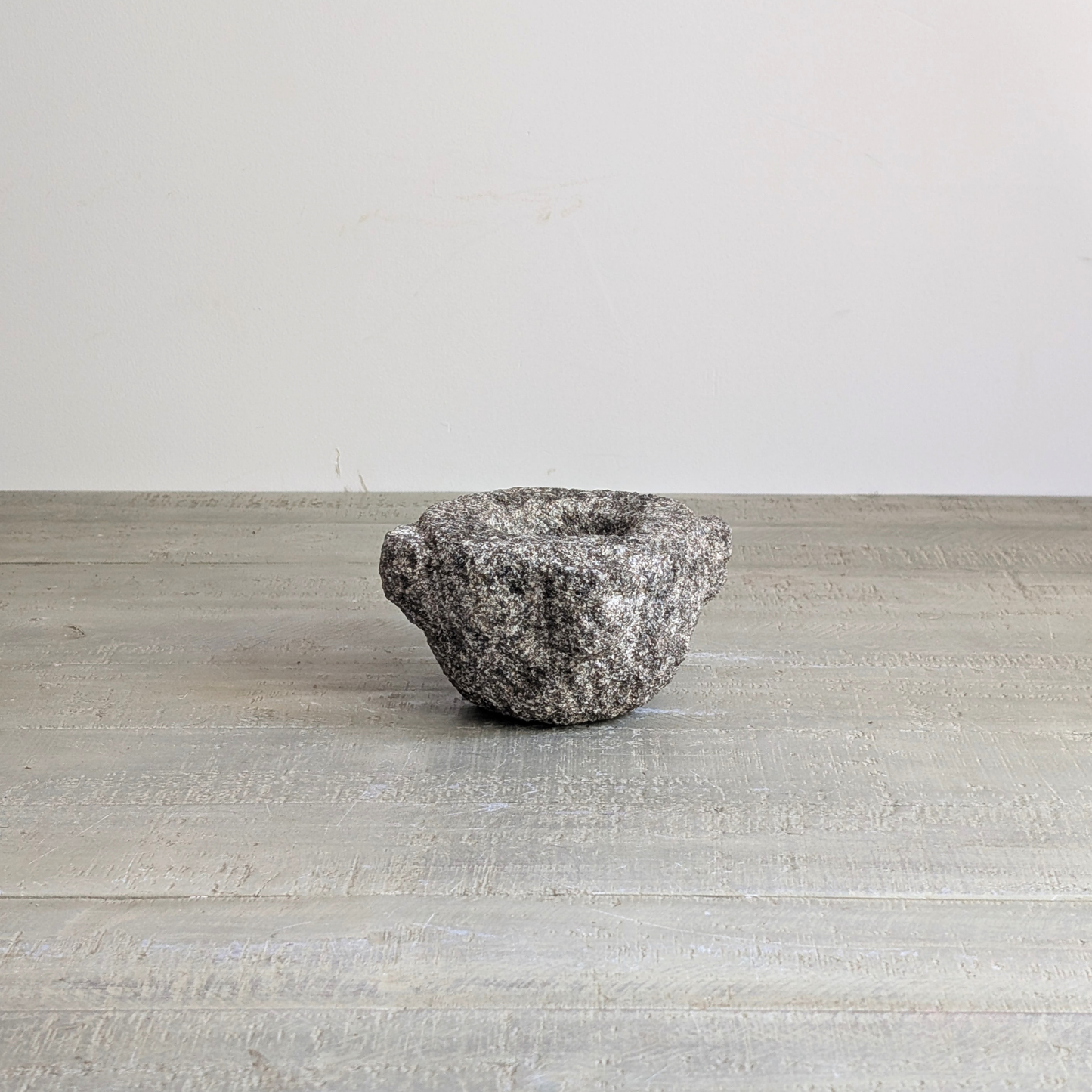 Small Stone Mortar