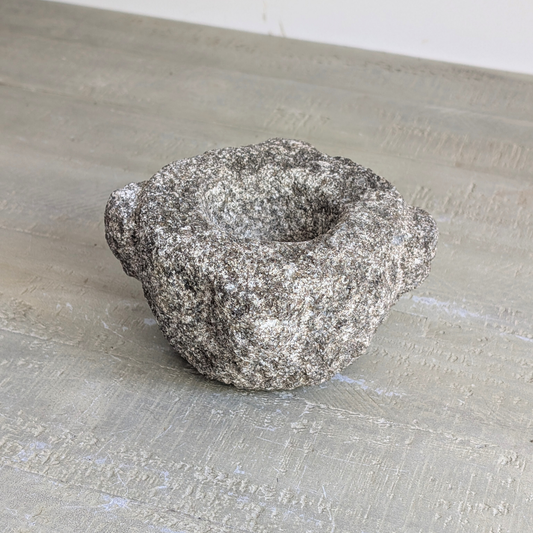 Small Stone Mortar
