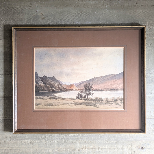 Lakes Artwork