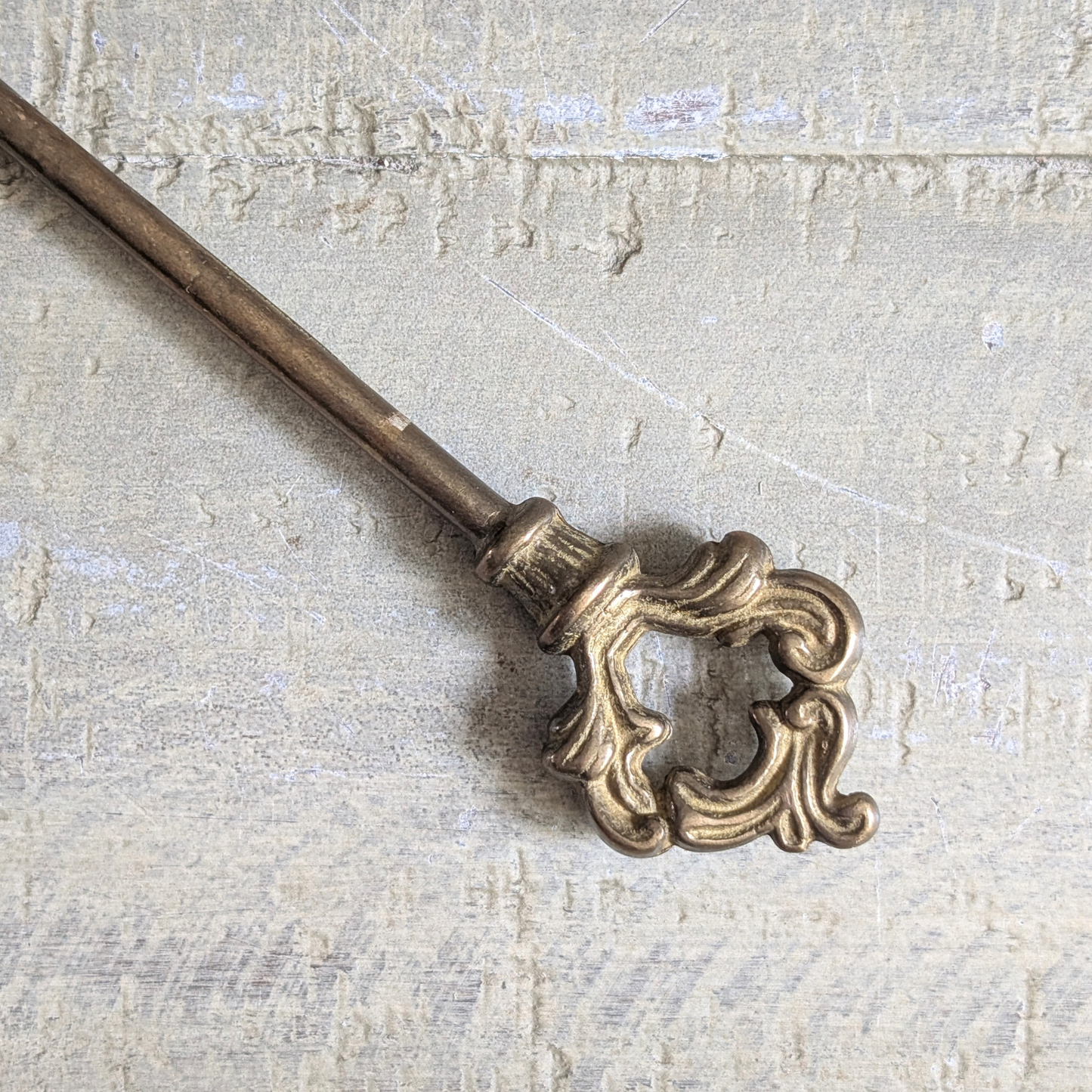 Brass Candle Snuffer 2