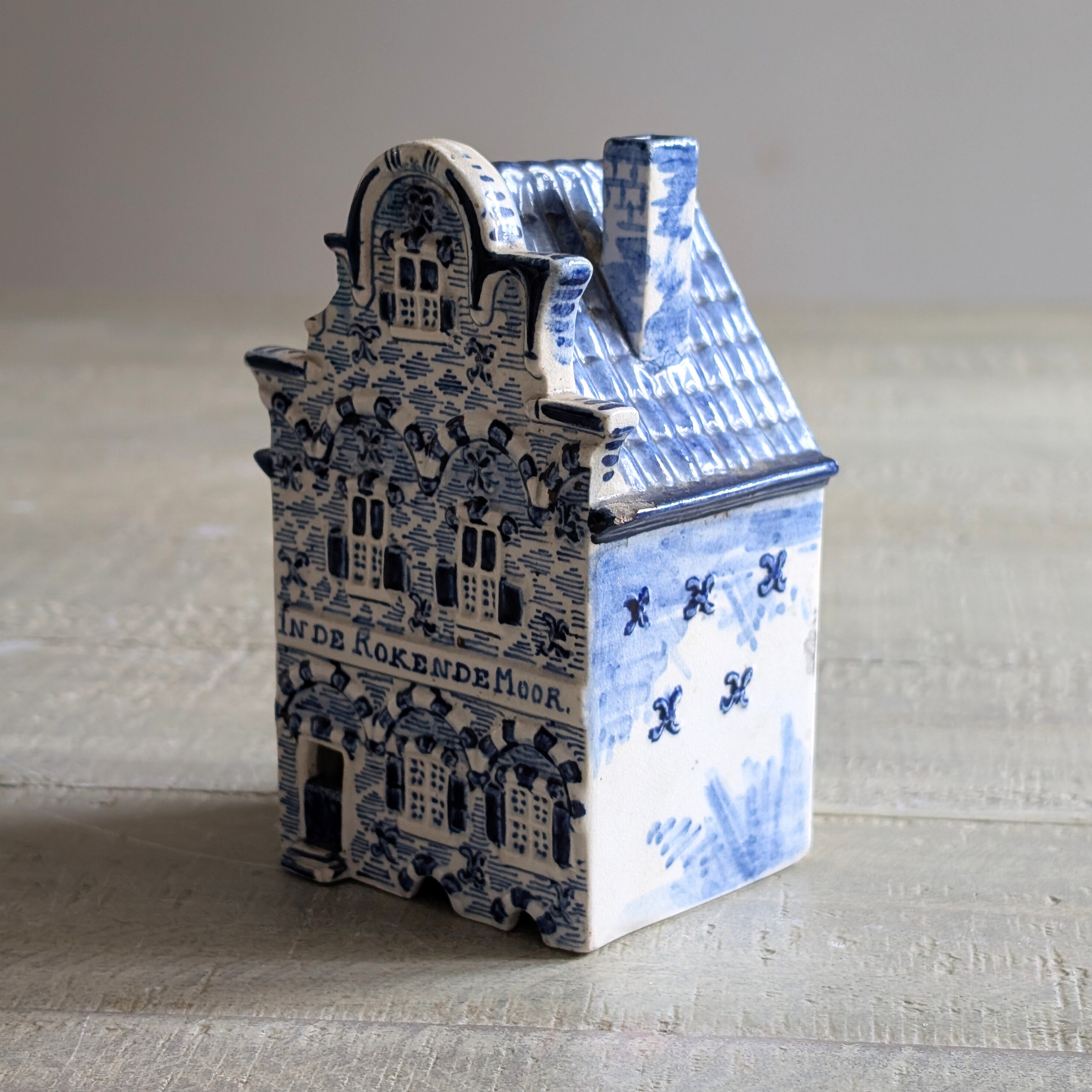 Delft Incense Burner