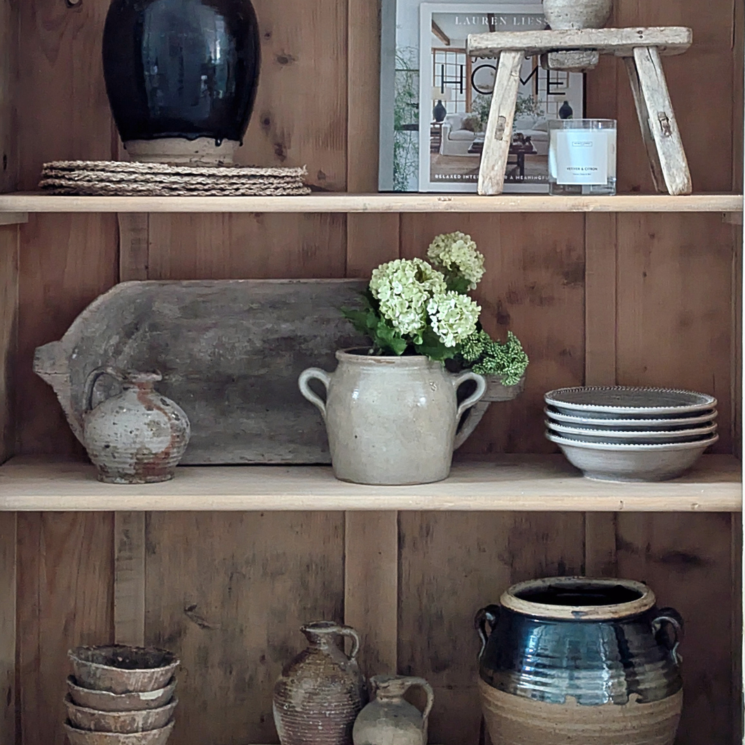 Small Dough Bowl