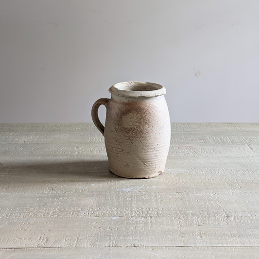 Small Wide Neck Jug 1