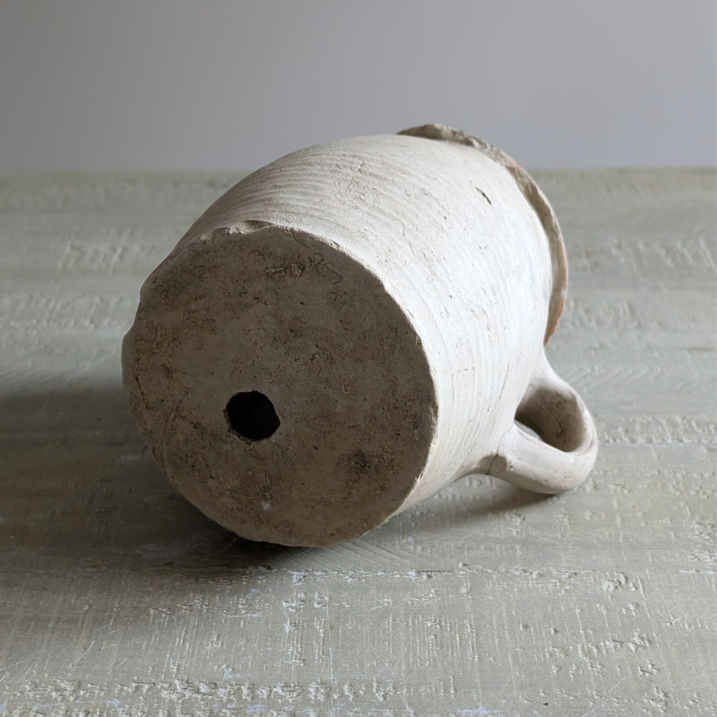 Small Wide Neck Jug 1