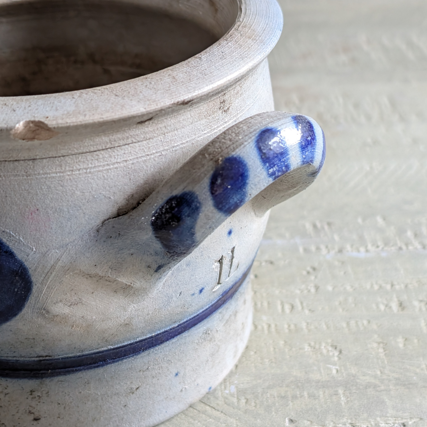 Small Alsace Pot