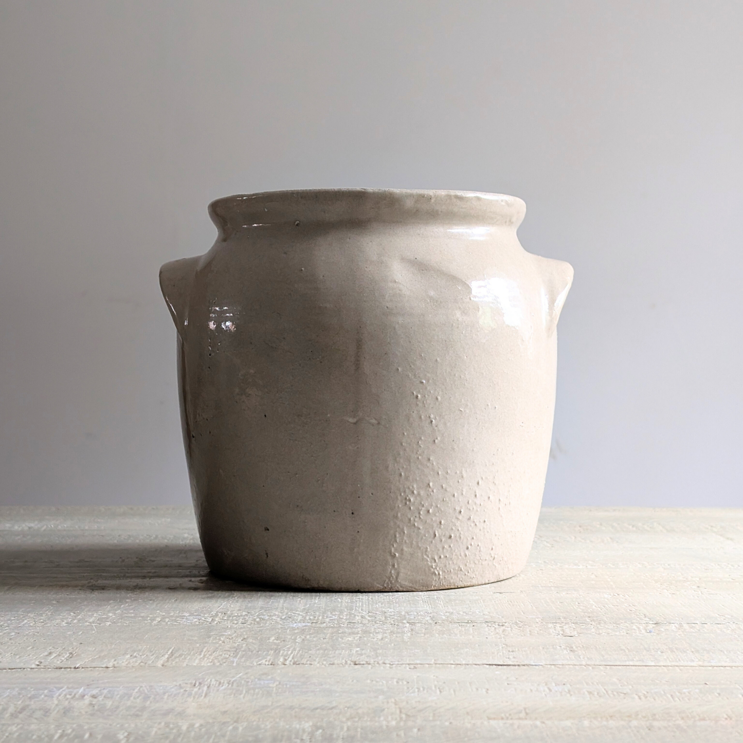 Large Confit Pot 1