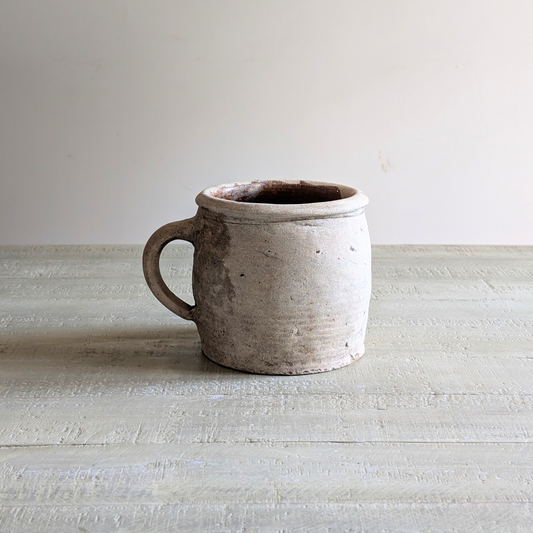 Small Wide Neck French Jug 2
