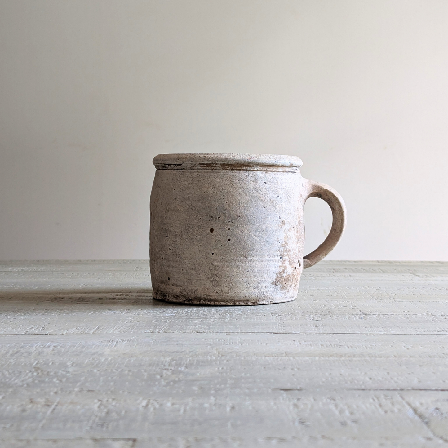 Small Wide Neck French Jug 2