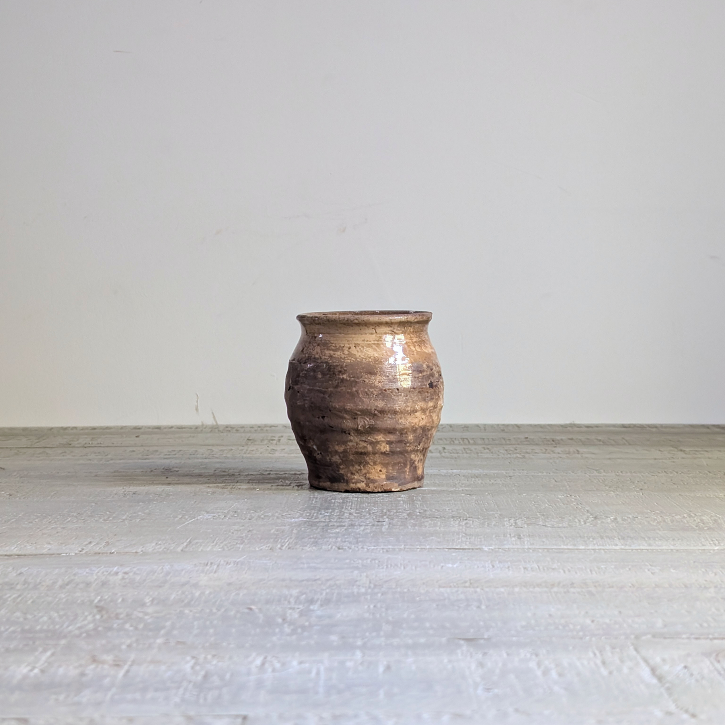 Small Textured Pot