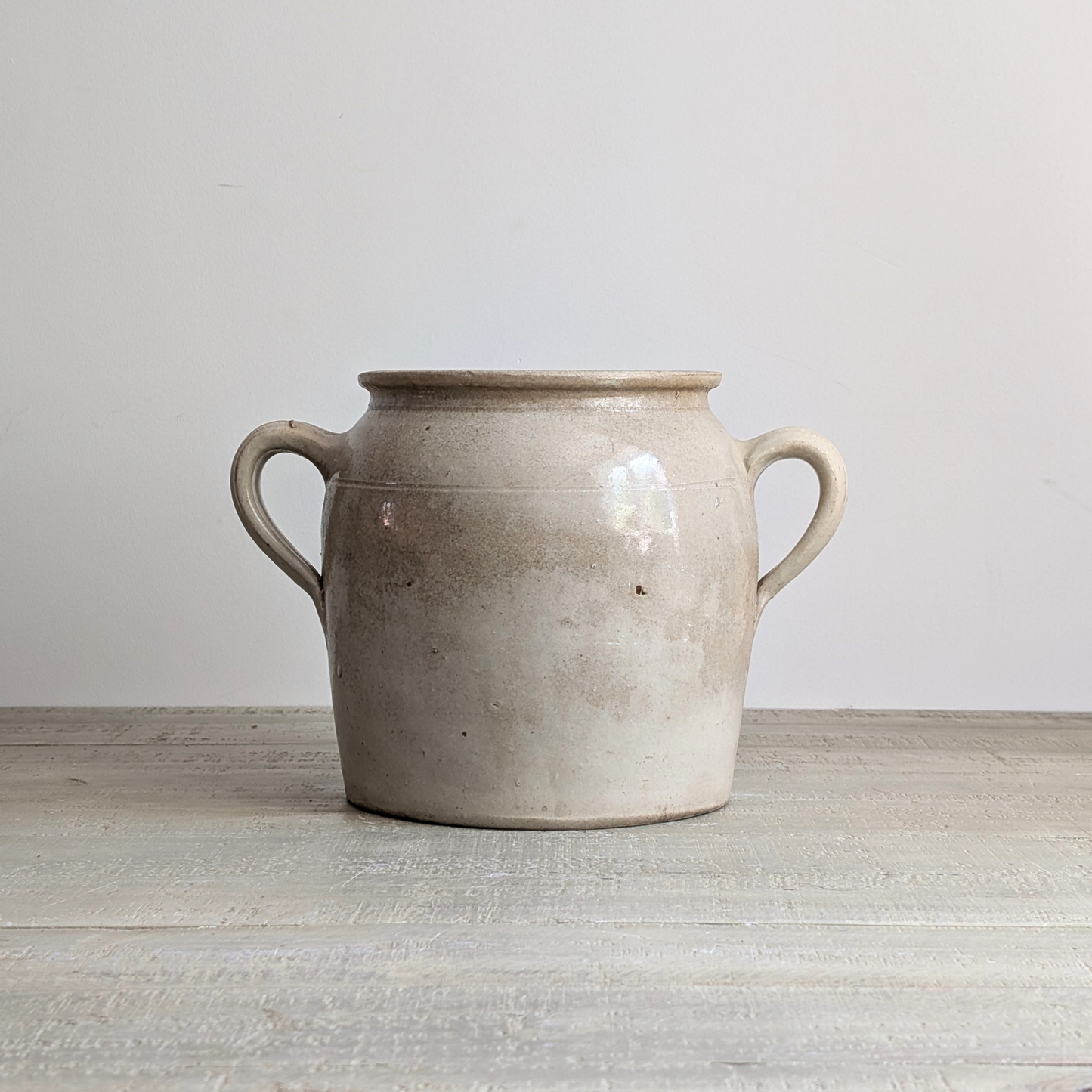 Large Loop Confit Pot 1