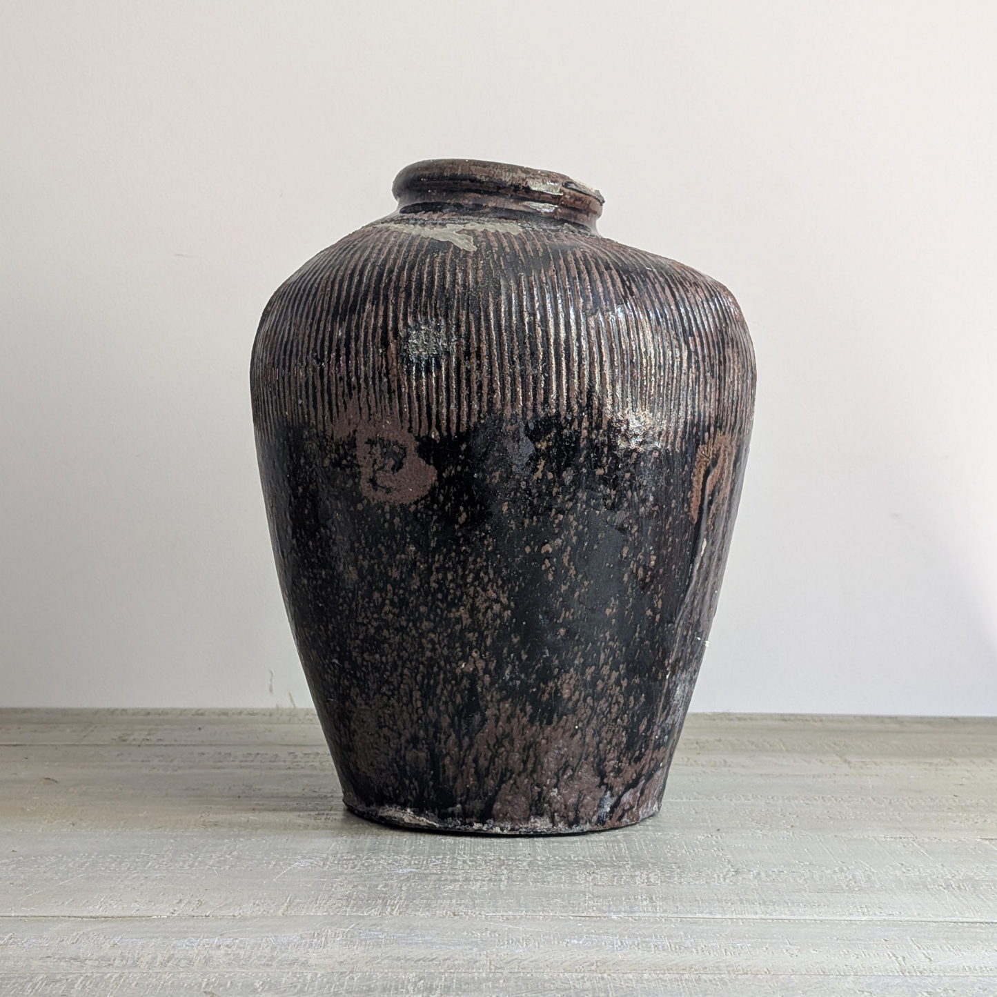 Tall Rice Wine Jar 1