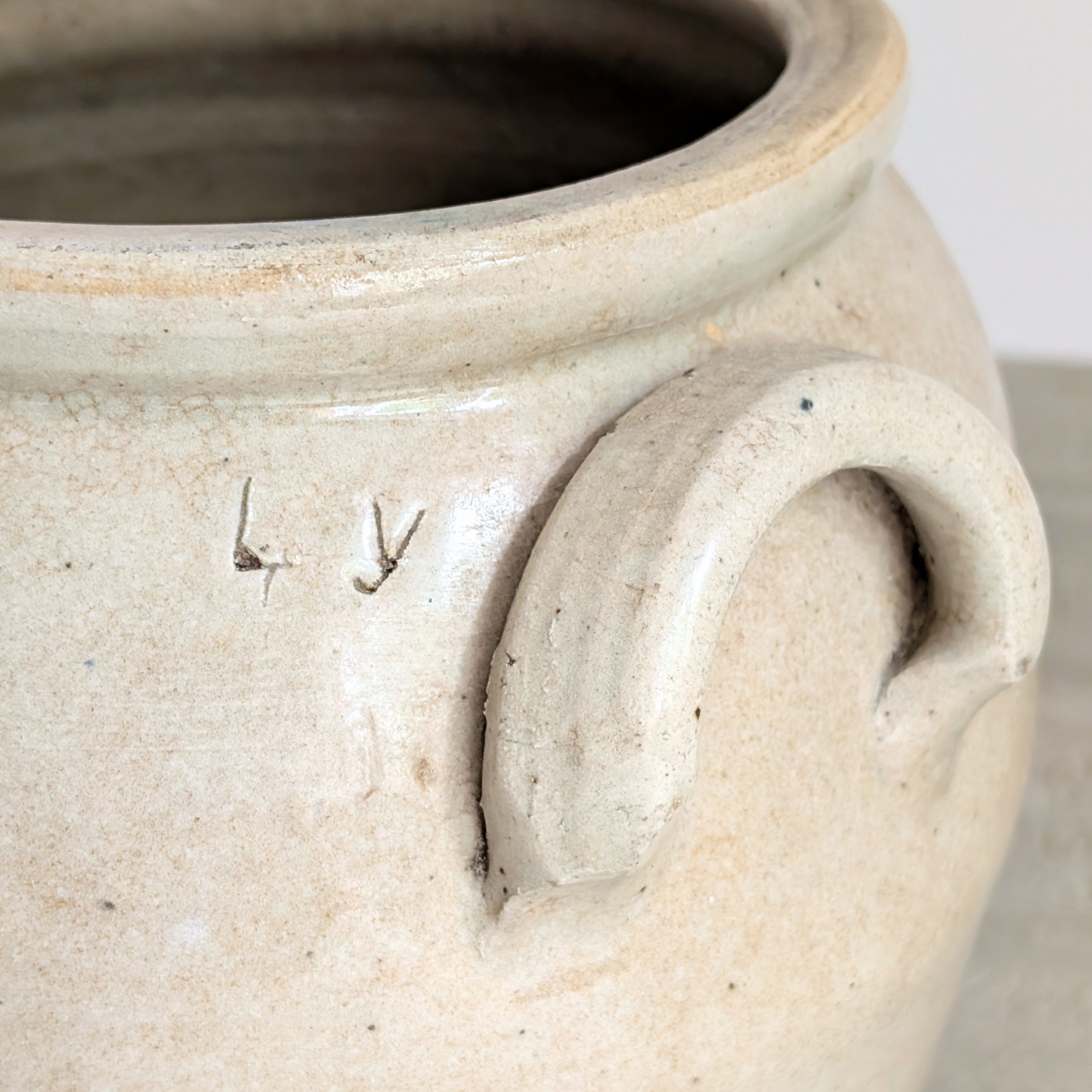 Large Confit Pot 2