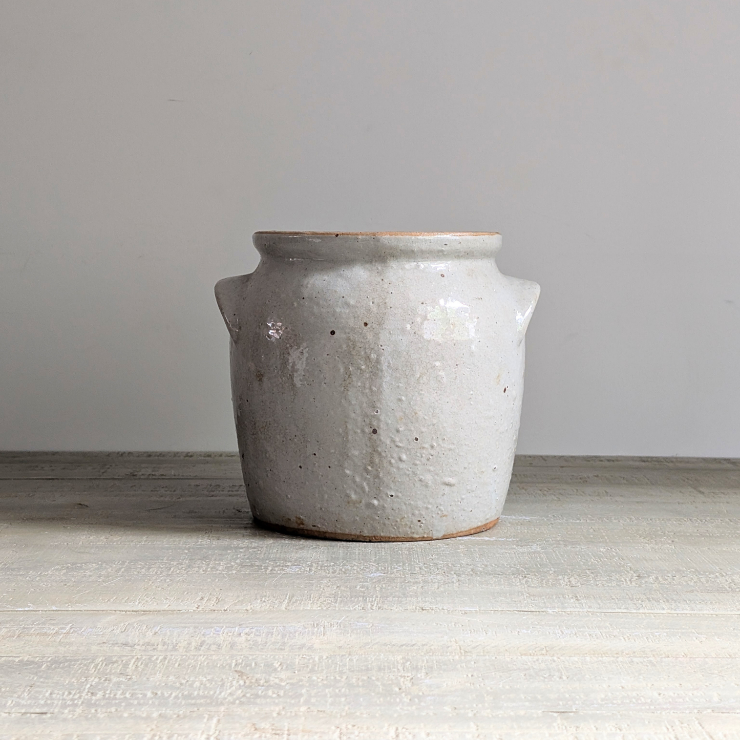 Large Confit Pot 1