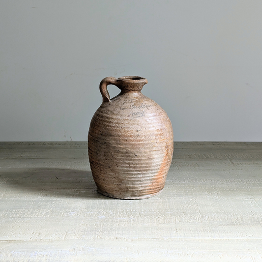 Small French Jug 10