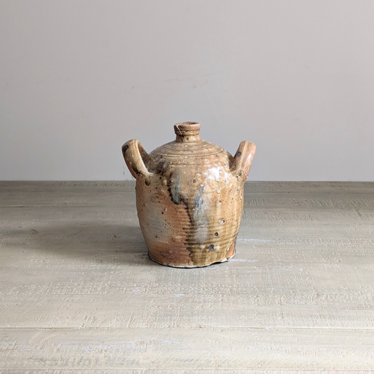 Small French Oil Jug 1