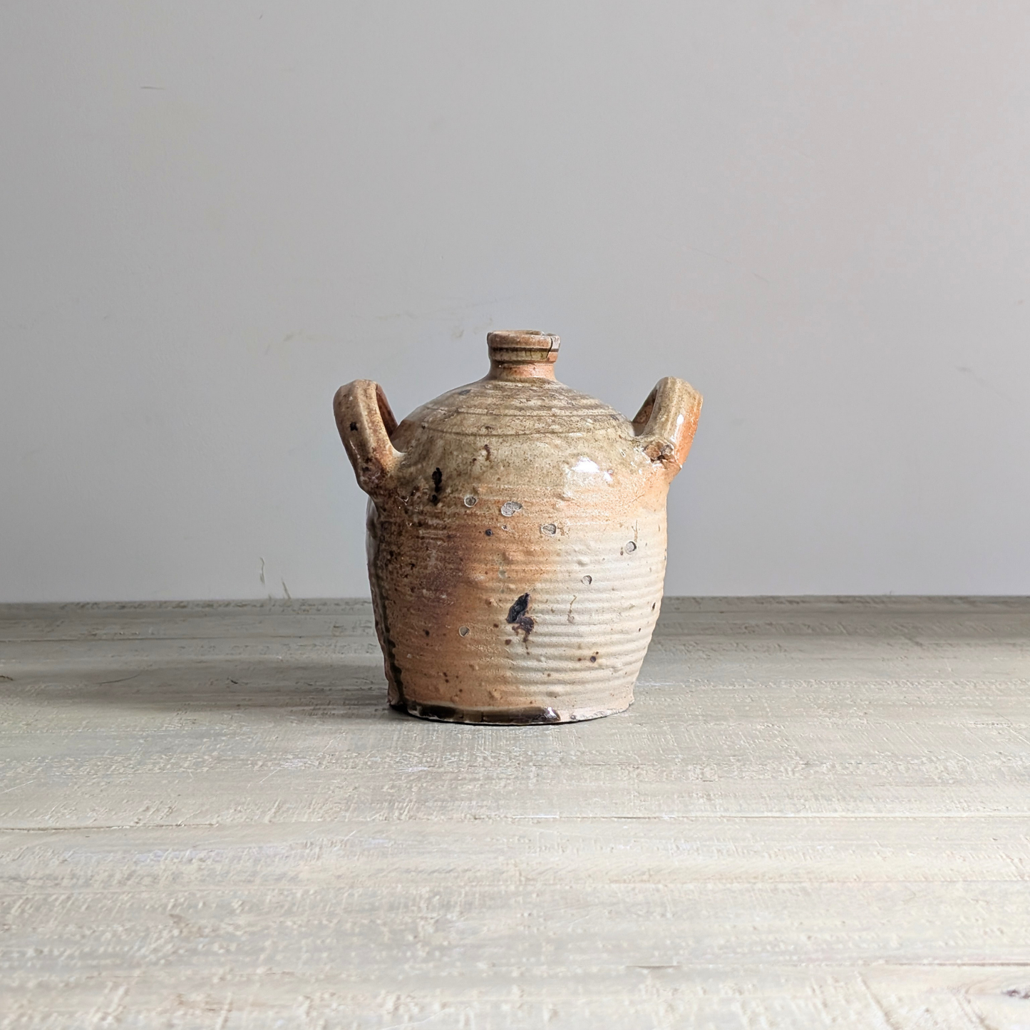 Small French Oil Jug 1