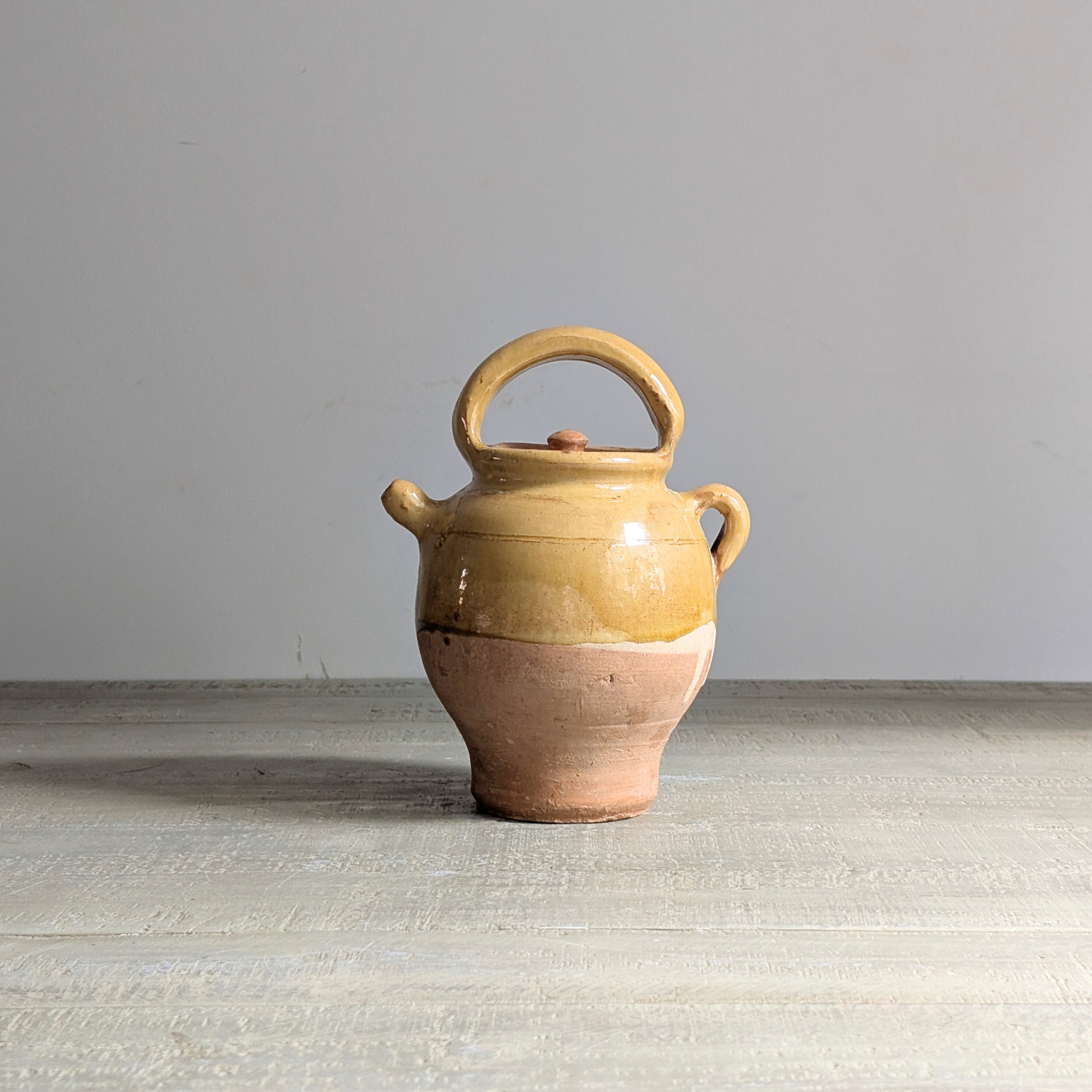 Small Yellow Gargoulette 1