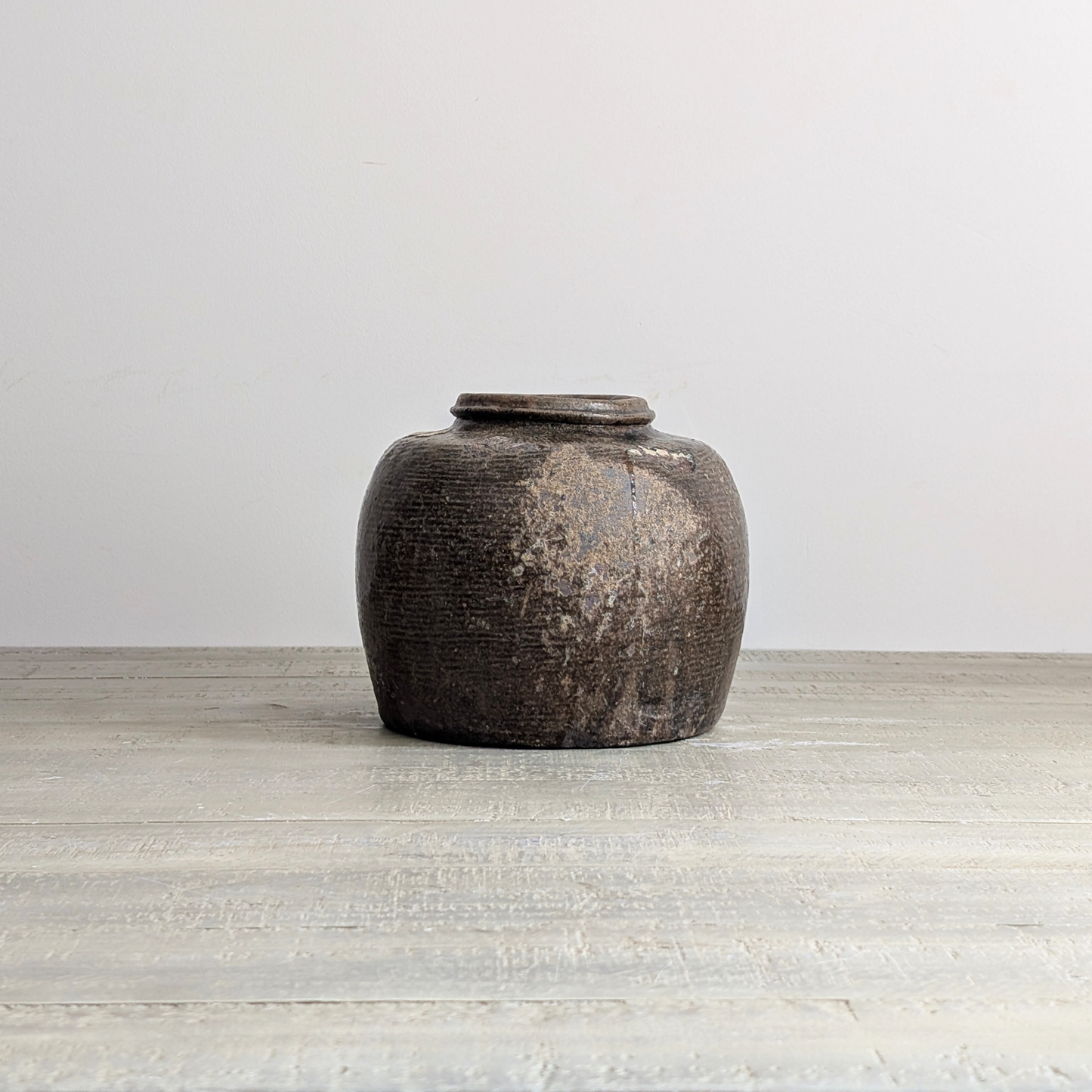 Short Rice Wine Jar 4