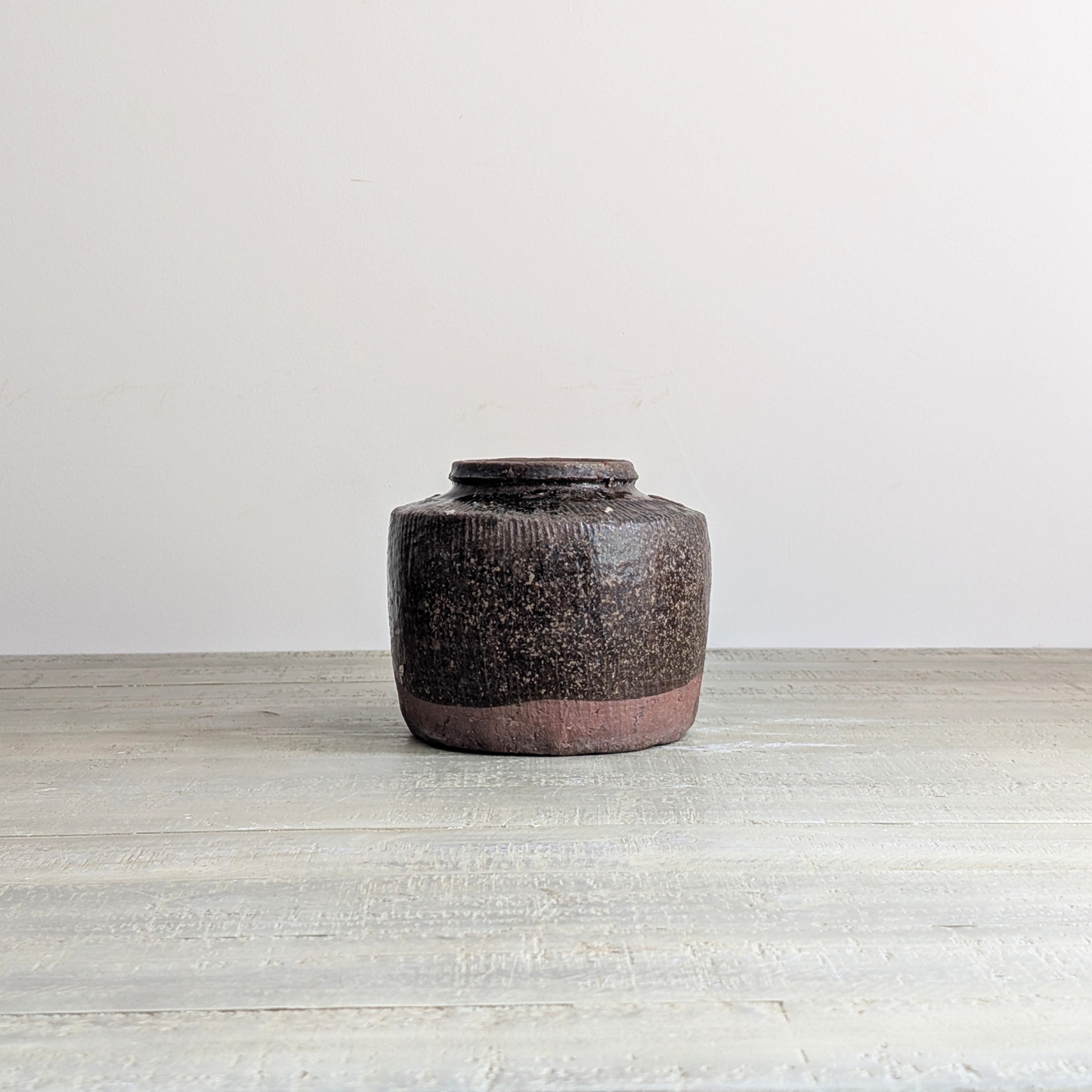 Short Rice Wine Jar 7