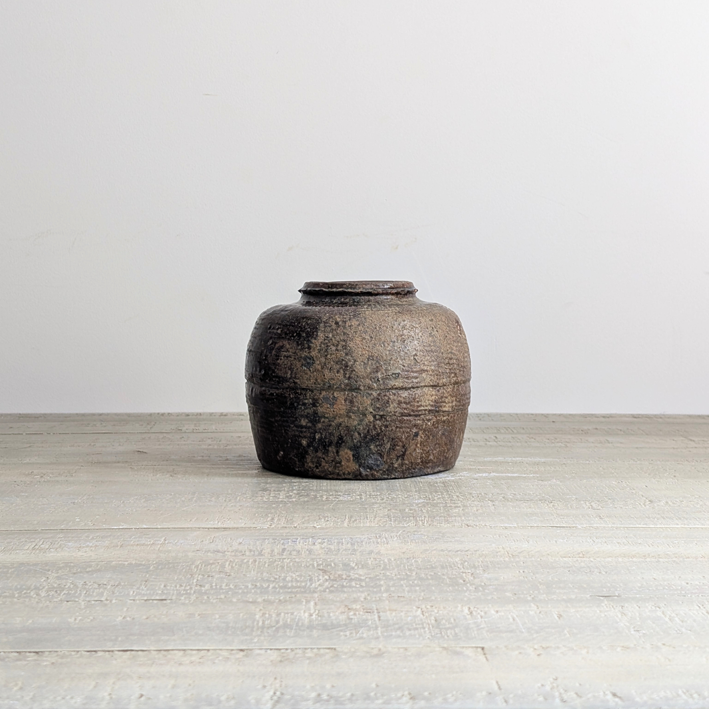 Short Rice Wine Jar 5