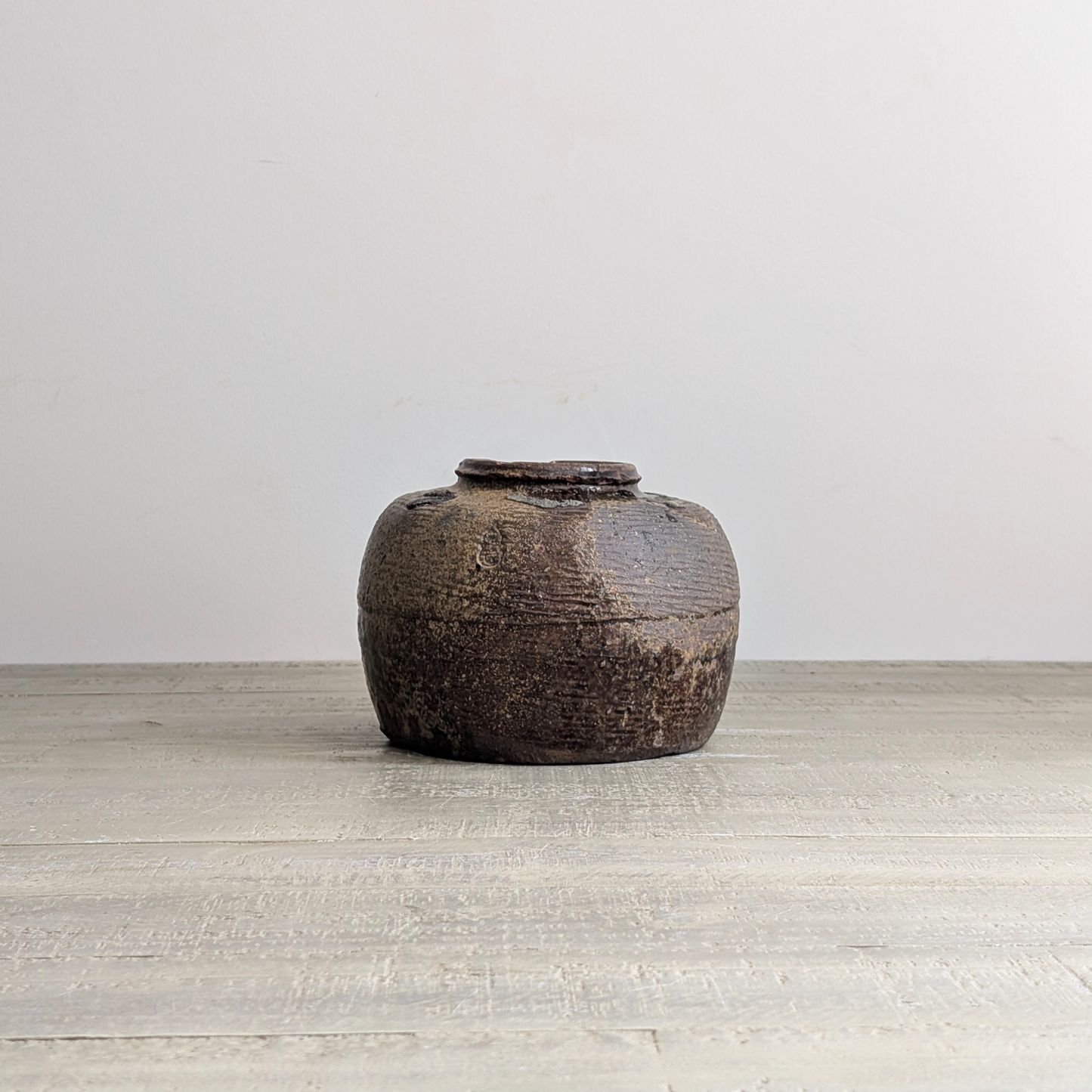 Short Rice Wine Jar 6