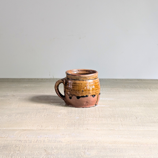 Small French Wide Neck Jug 1