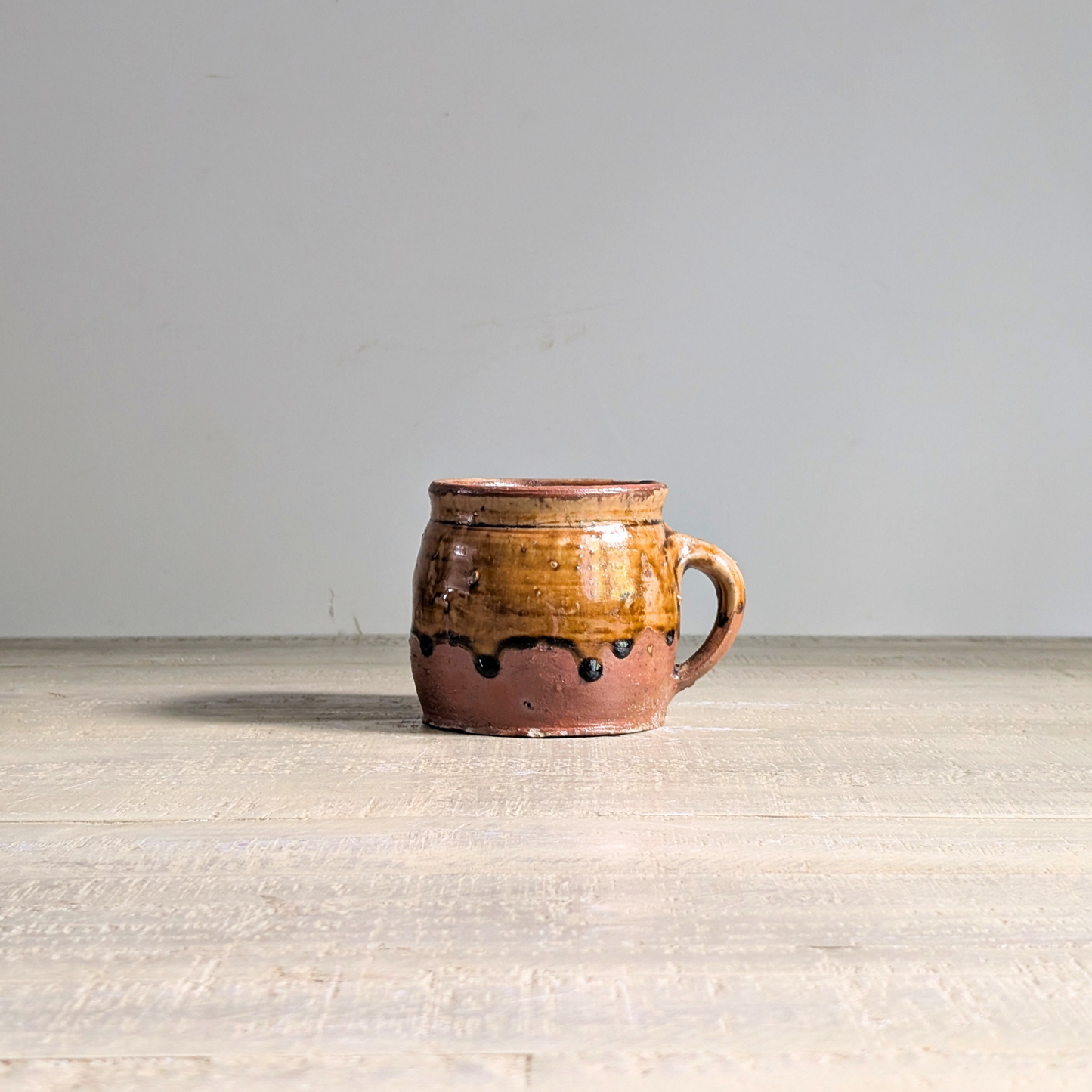 Small French Wide Neck Jug 1