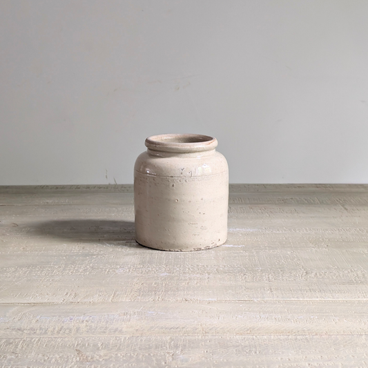 French Untensil Pot