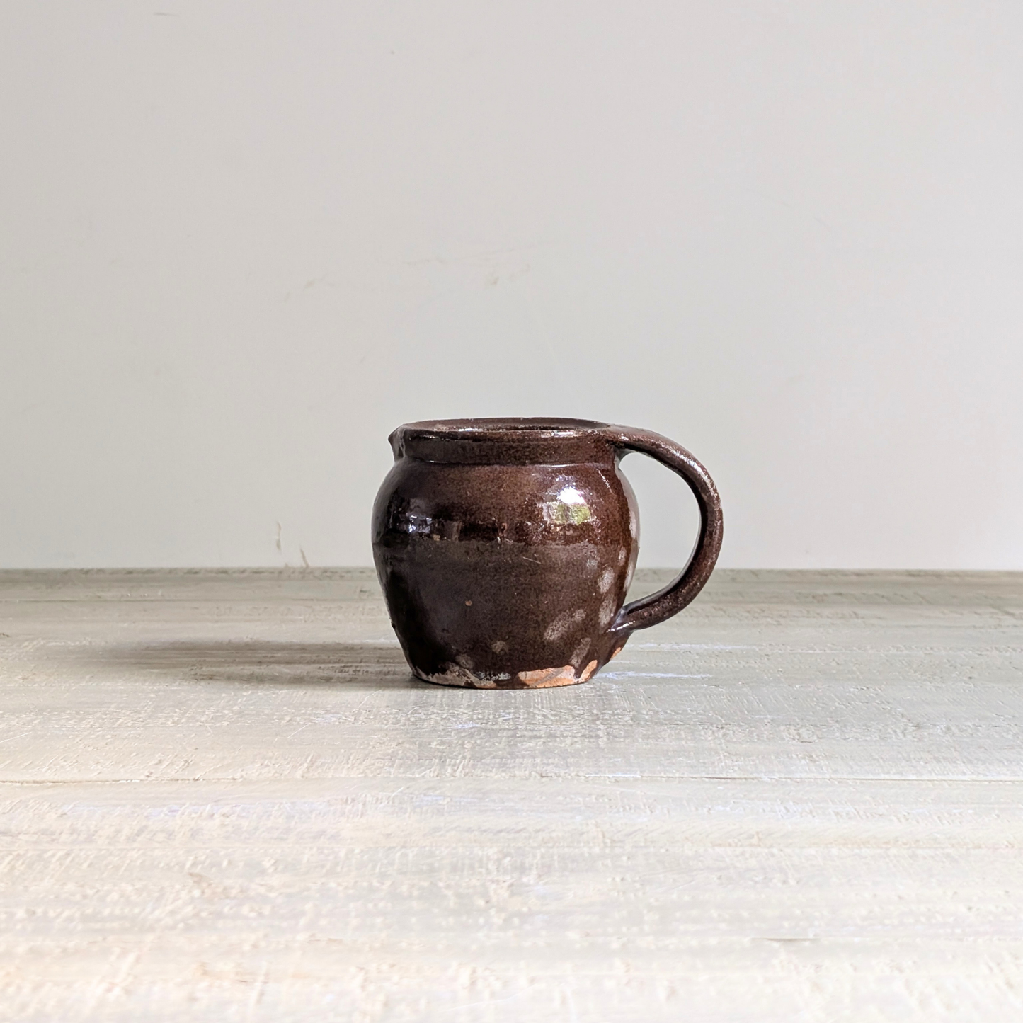 Small French Chocolate Pot 2