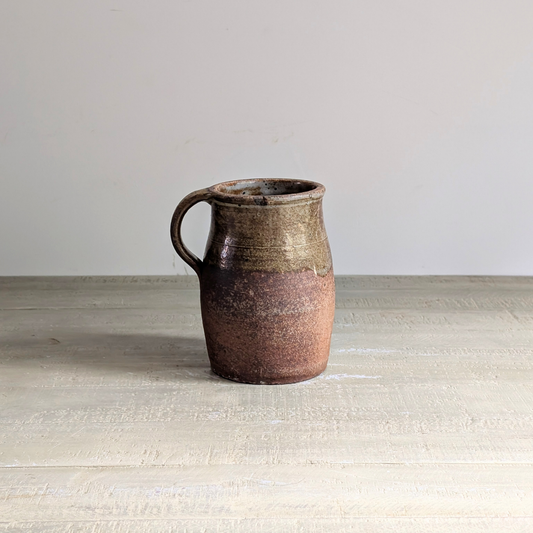 Small French Wide Neck Jug 3