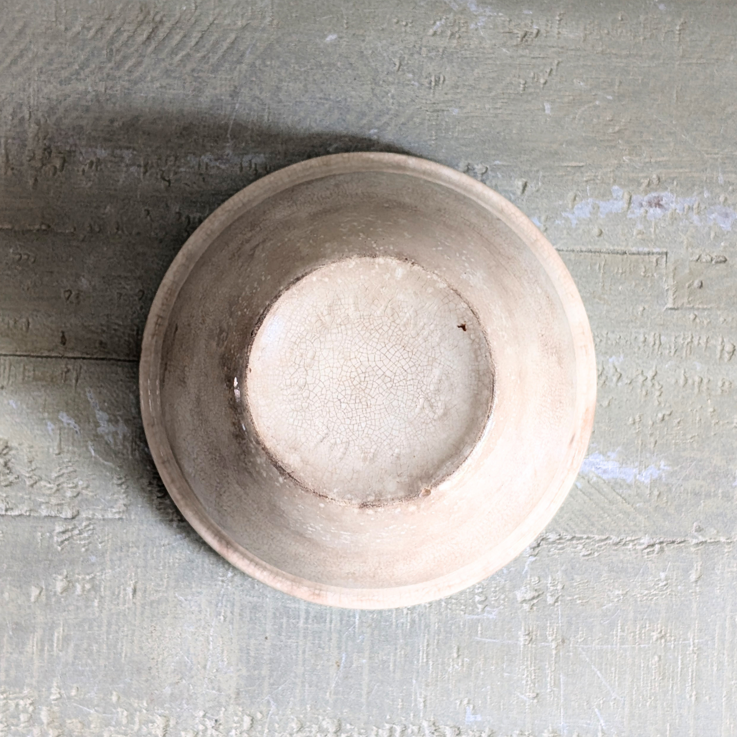 Mottled Bowl