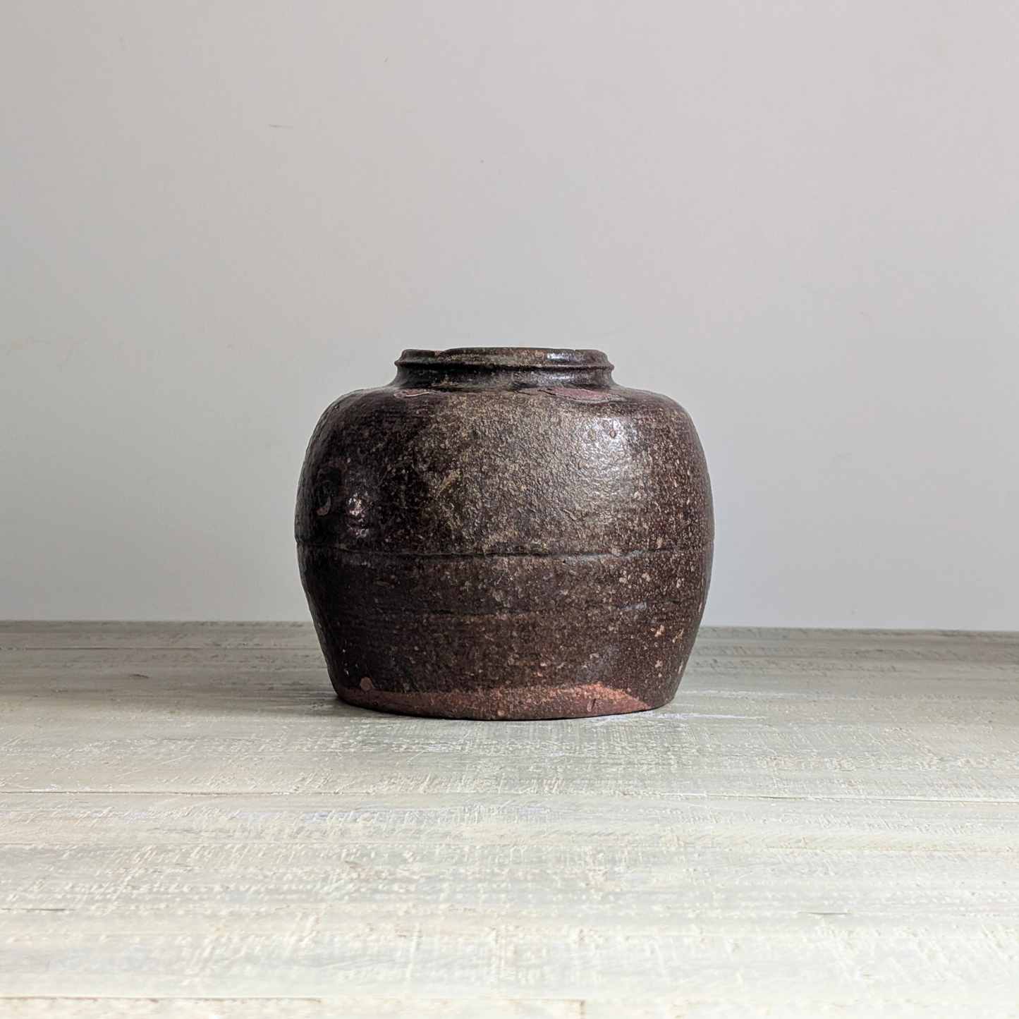Short Rice Wine Jar 1