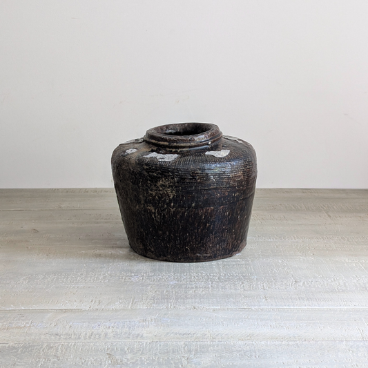 Short Rice Wine Jar 3