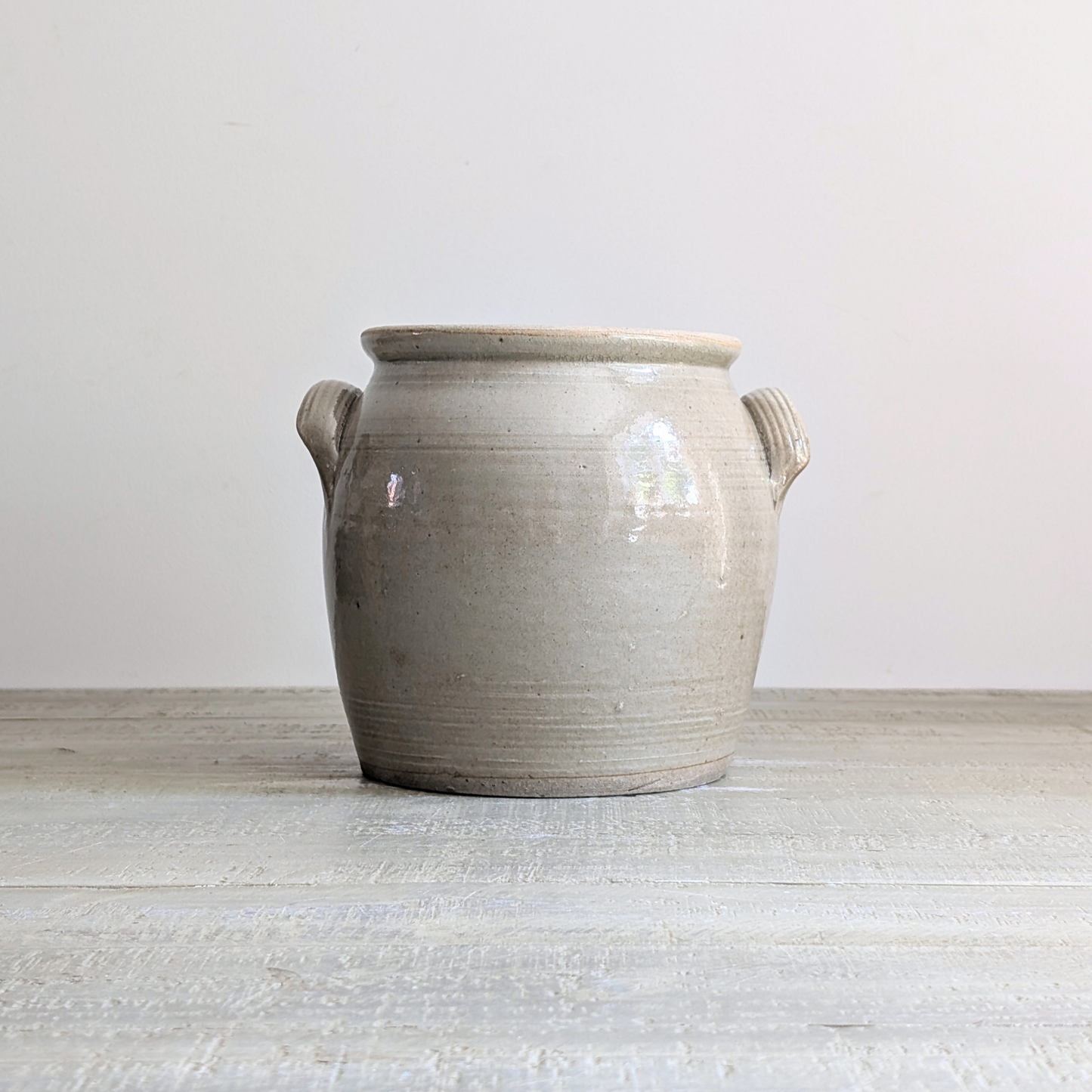 Large Confit Pot 1