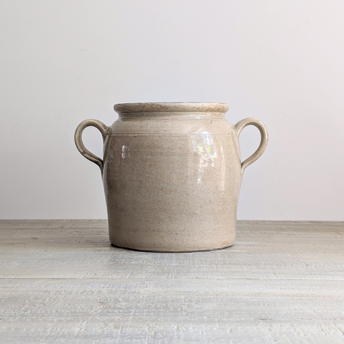 Large Loop Confit Pot 2