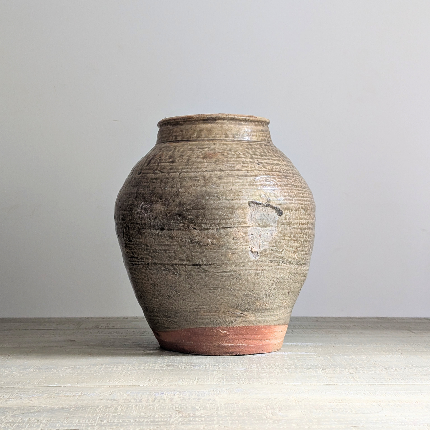 Antique Chinese Storage Jar 1