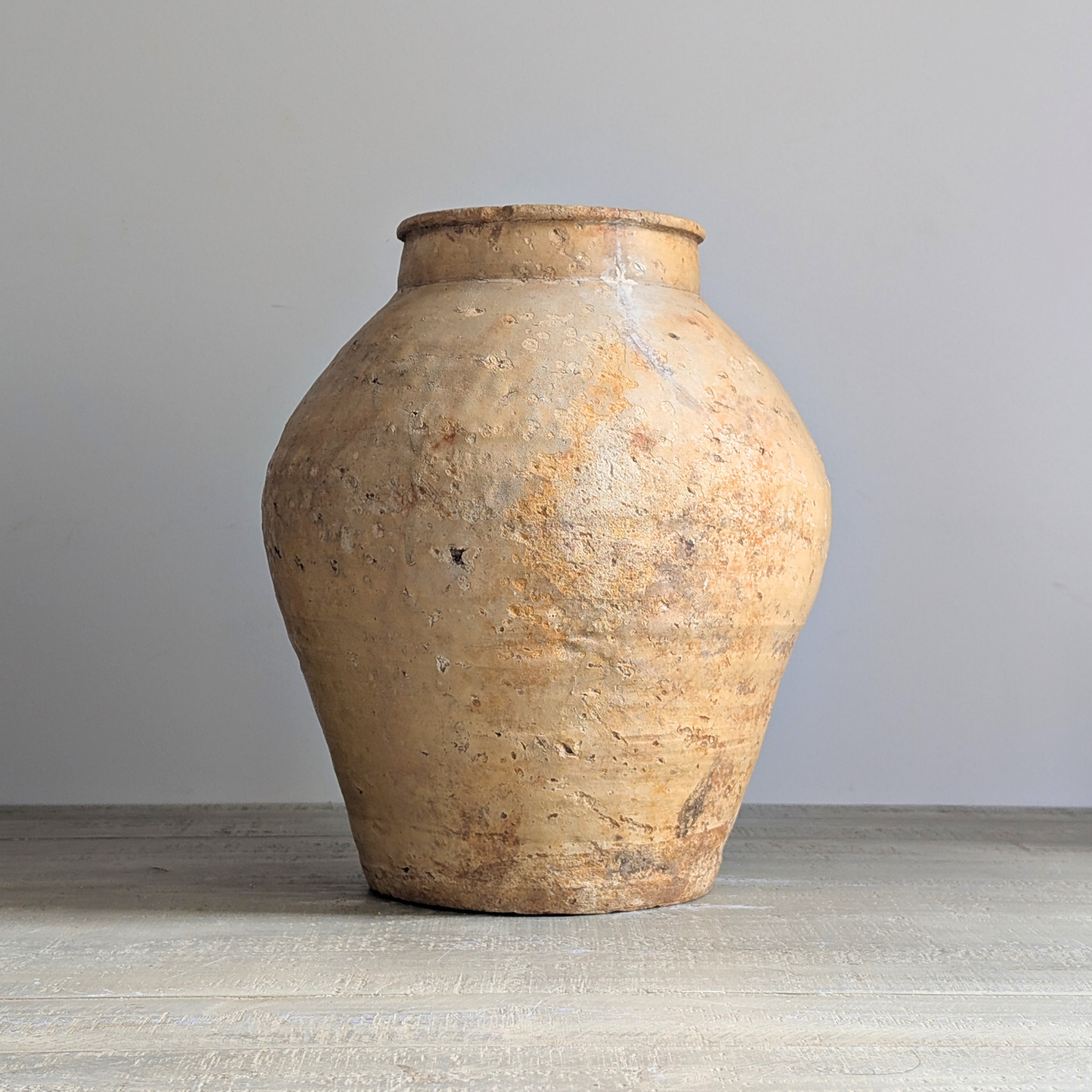 Antique Chinese Storage Jar 2
