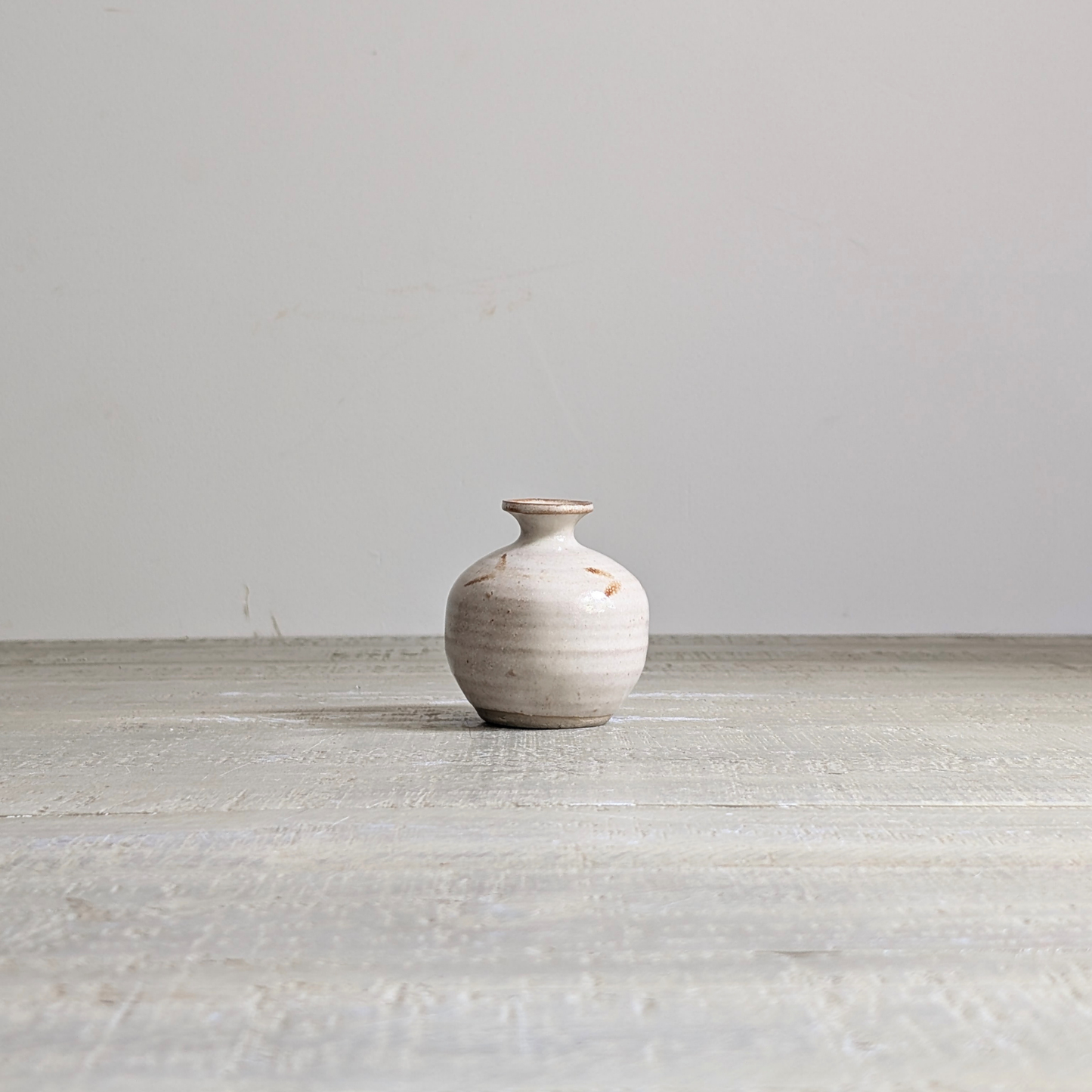 Studio Pottery Vase 6