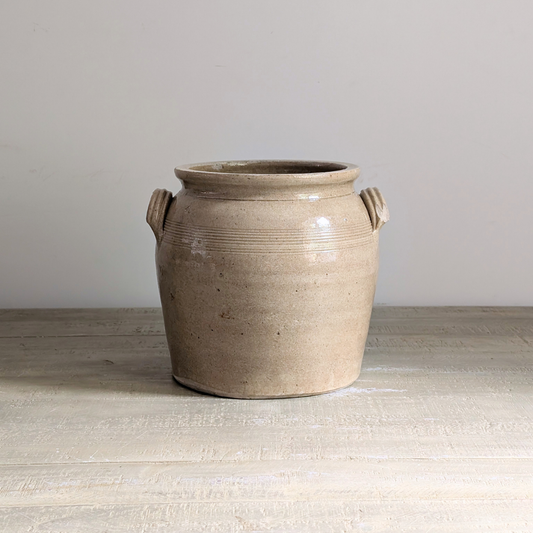 Large Confit Pot 1