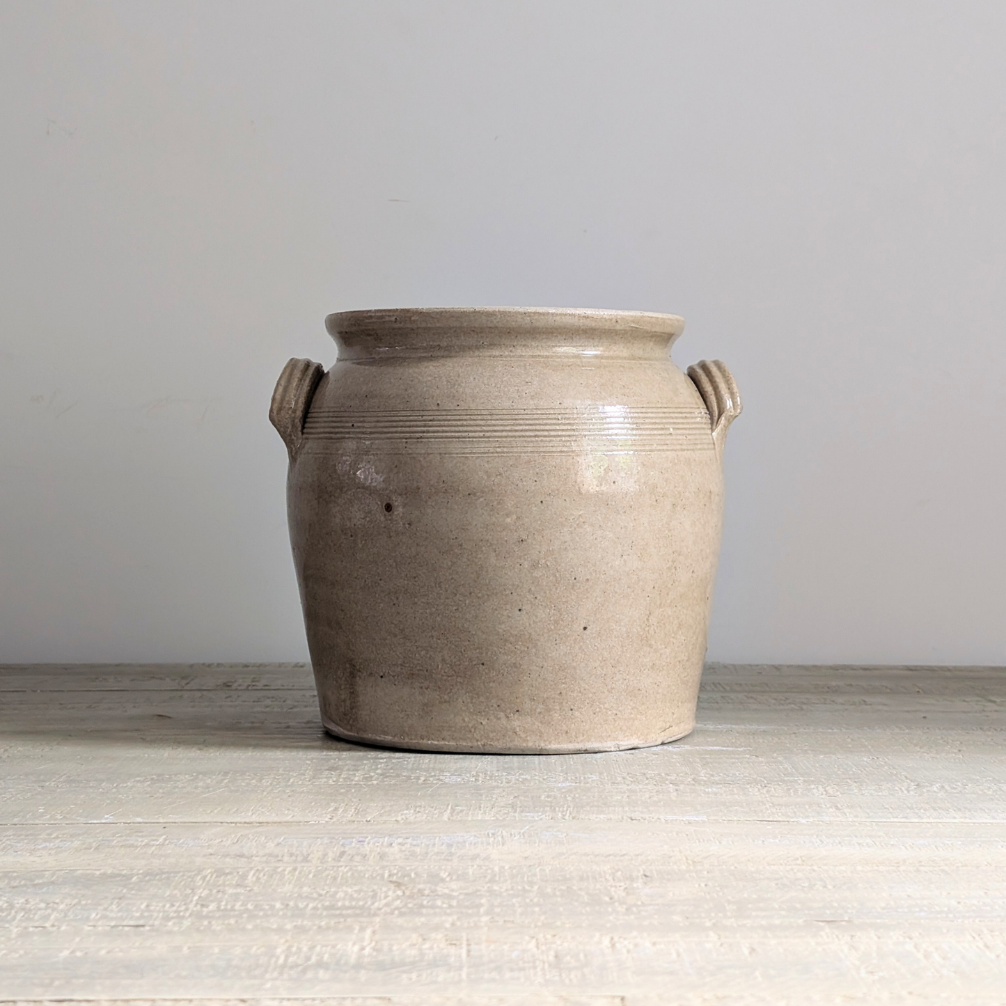 Large Confit Pot 1