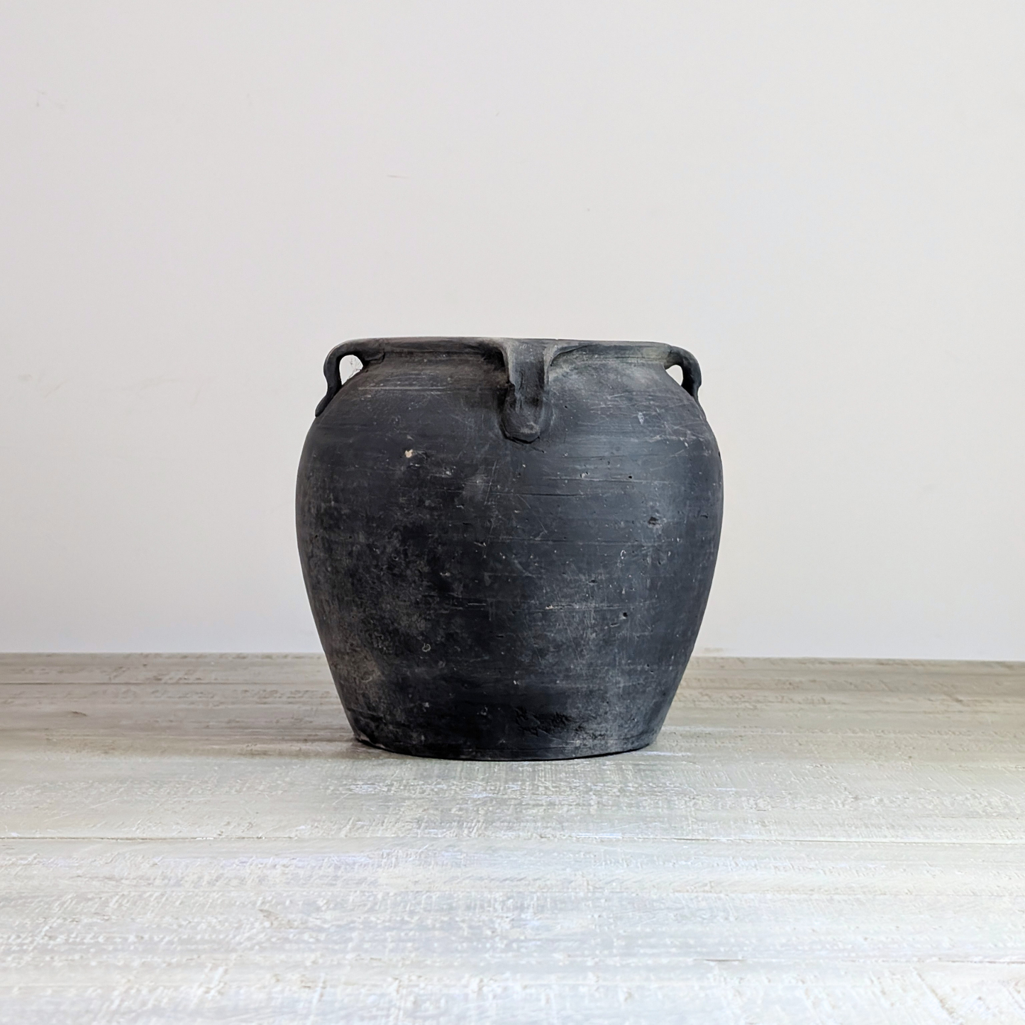 Medium Primitive Pot 1