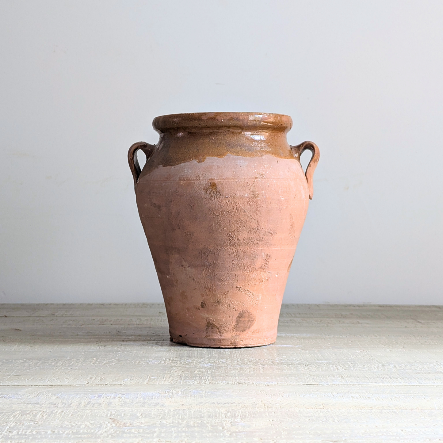 Medium Spanish Yellow Pot