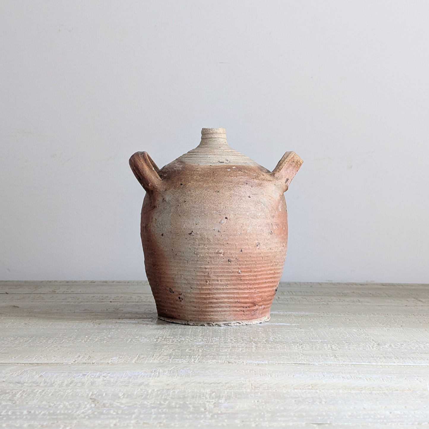 Small French Oil Jug 1