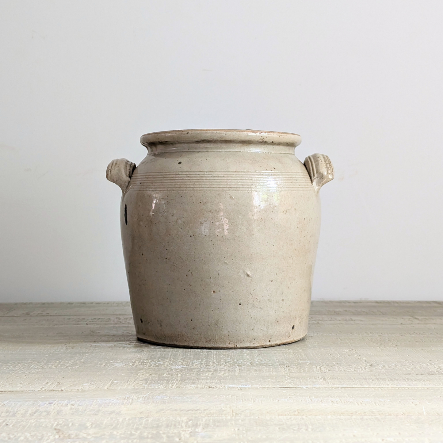 Large Confit Pot 1
