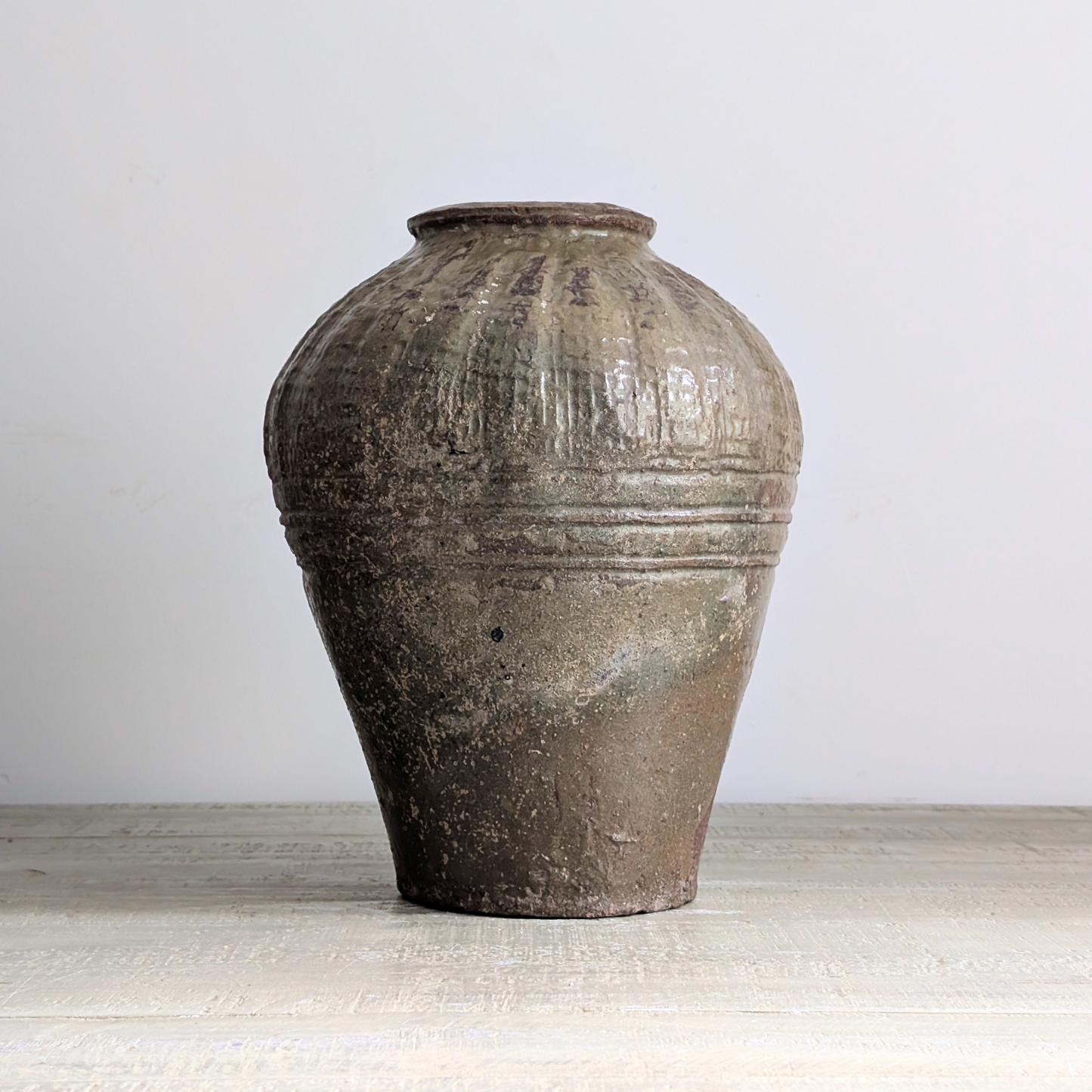Tall Rice Wine Jar 1