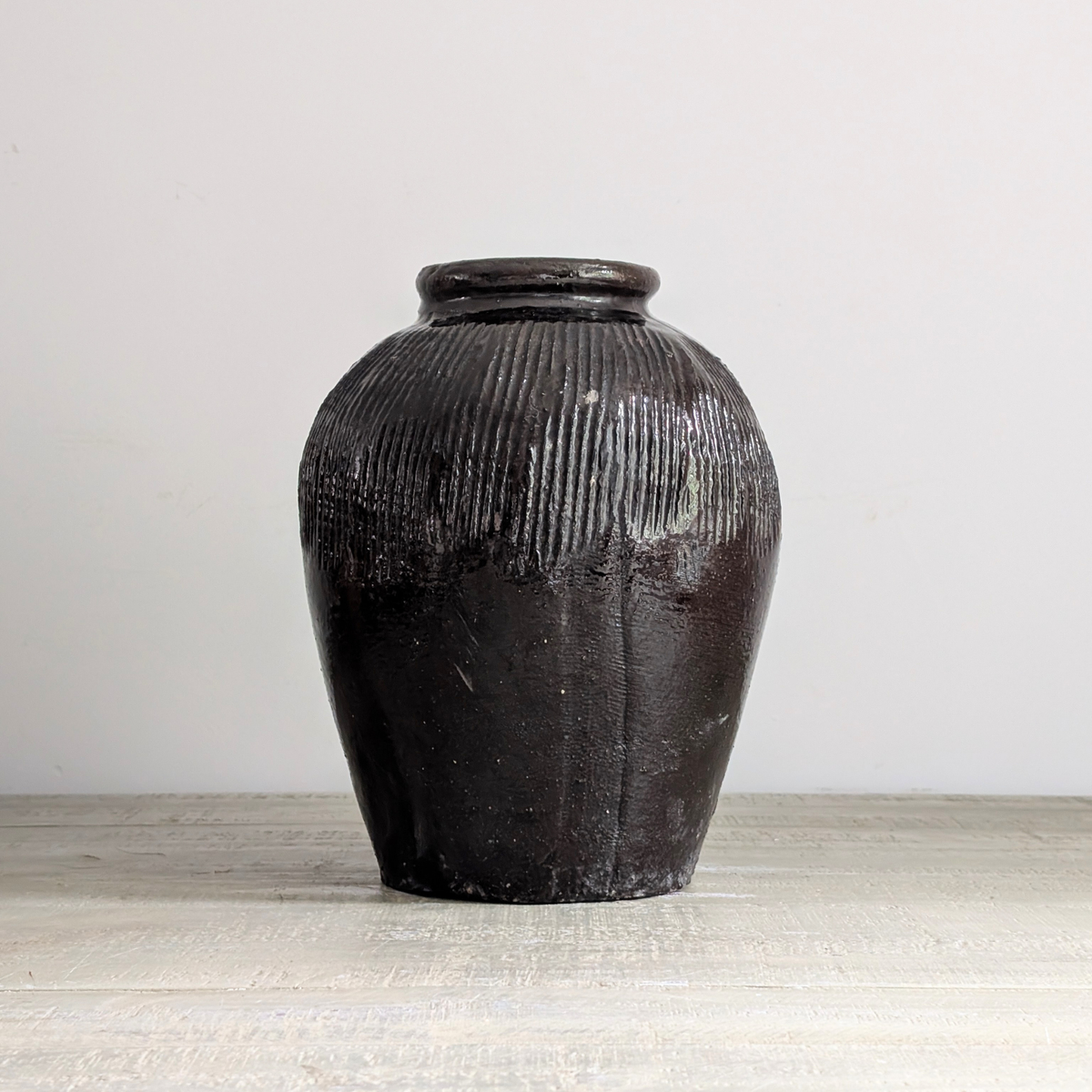 Tall Rice Wine Jar 4